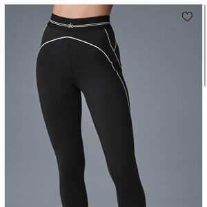 Alo heart throb leggings